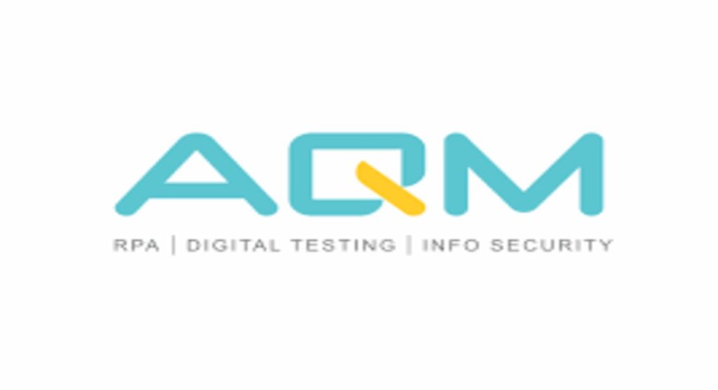 AQM Technologies is looking for Manual Testing Engineer