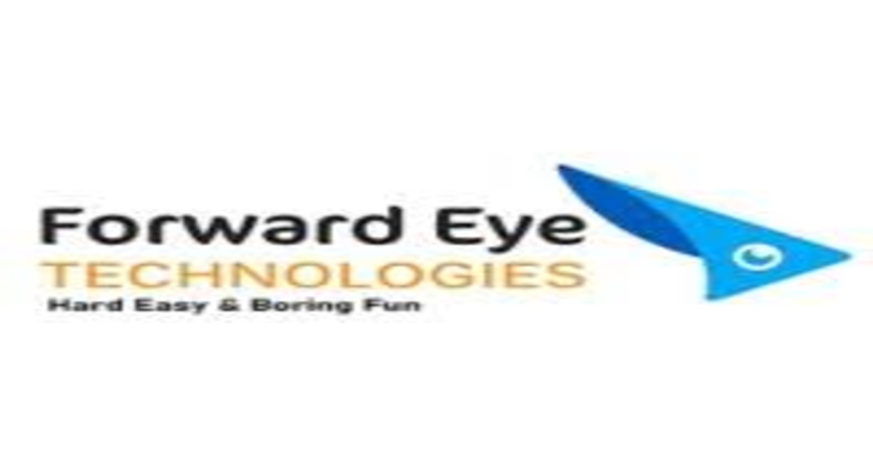Forward Eye Technologies is looking for .Net Core Developer