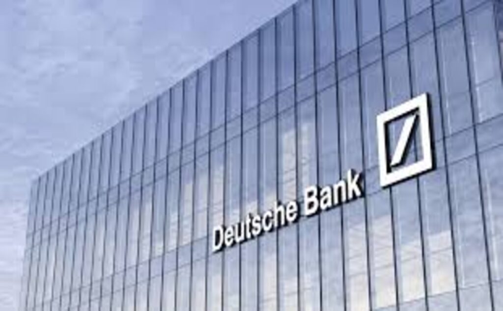 Deutsche Bank is looking for Java Full Stack Developer