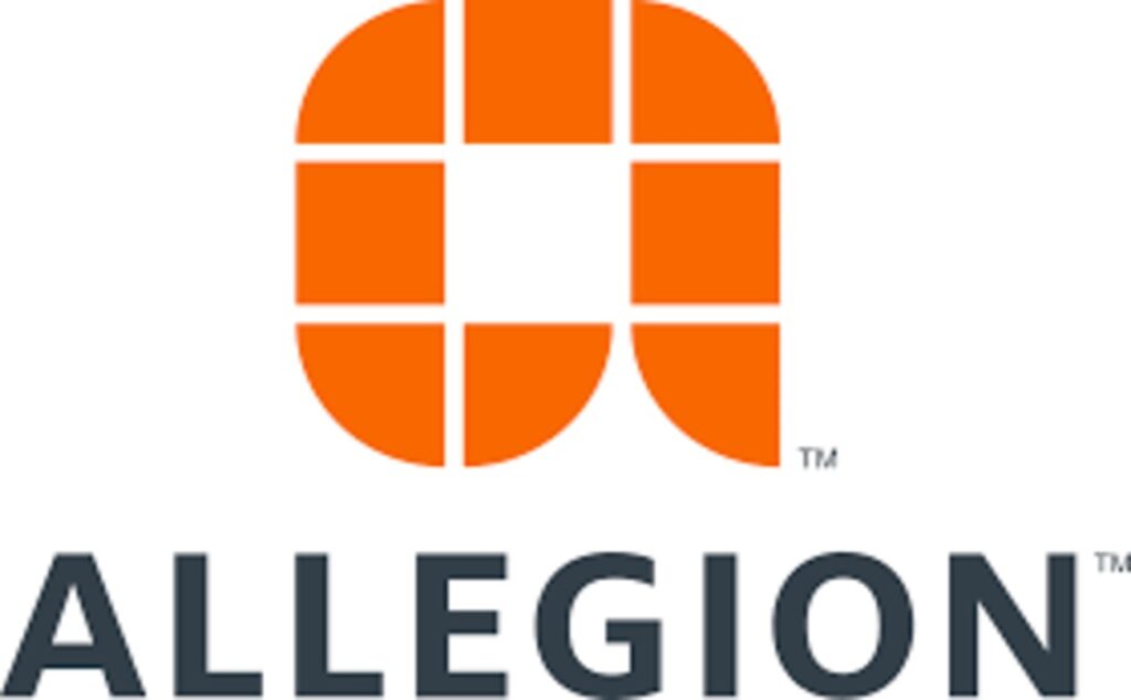 Allegion is looking for Senior Software Test Engineer