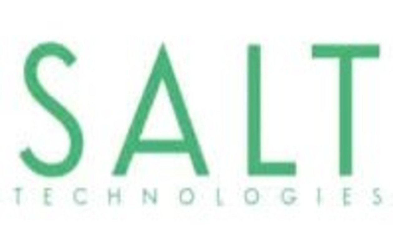 Salt Technologies is looking for Associate Software Tester