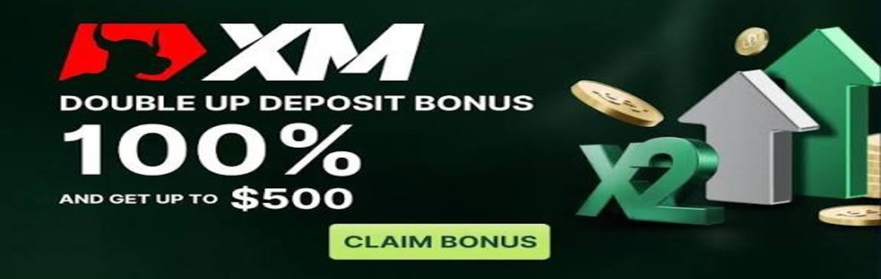 Trade more with a 100% bonus