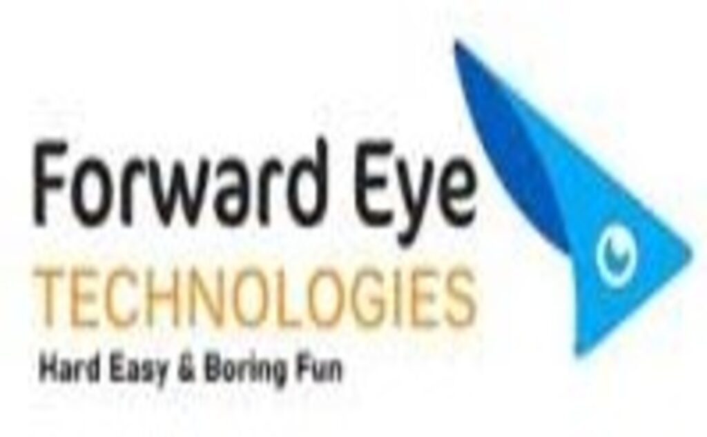 Forward Eye Technologies is looking for .Net Core Developer 1 Forward Eye Technologies is looking for .Net Core Developer
